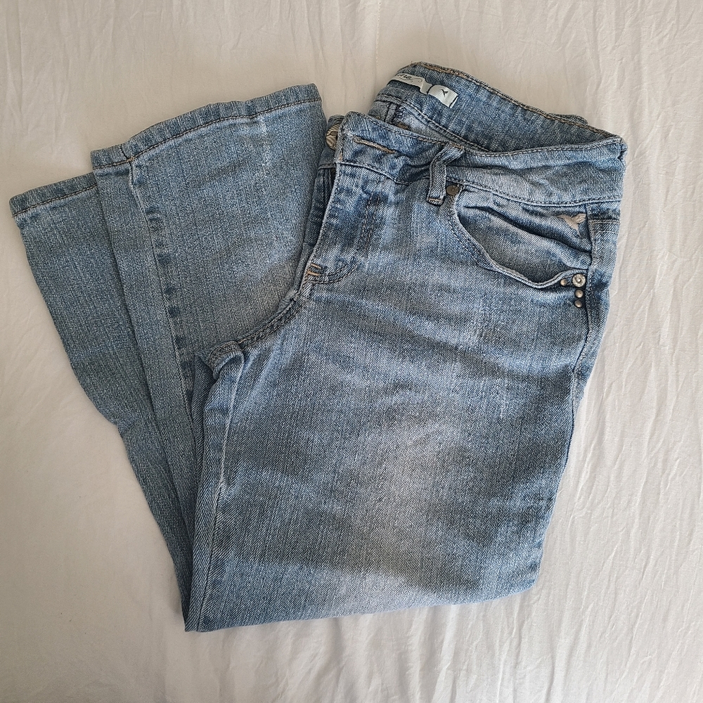 Capri Jeans